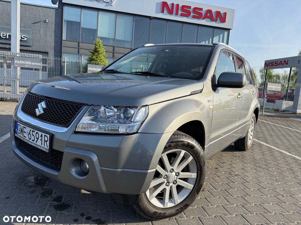 Suzuki Grand Vitara 1.9 DDiS Club - 2