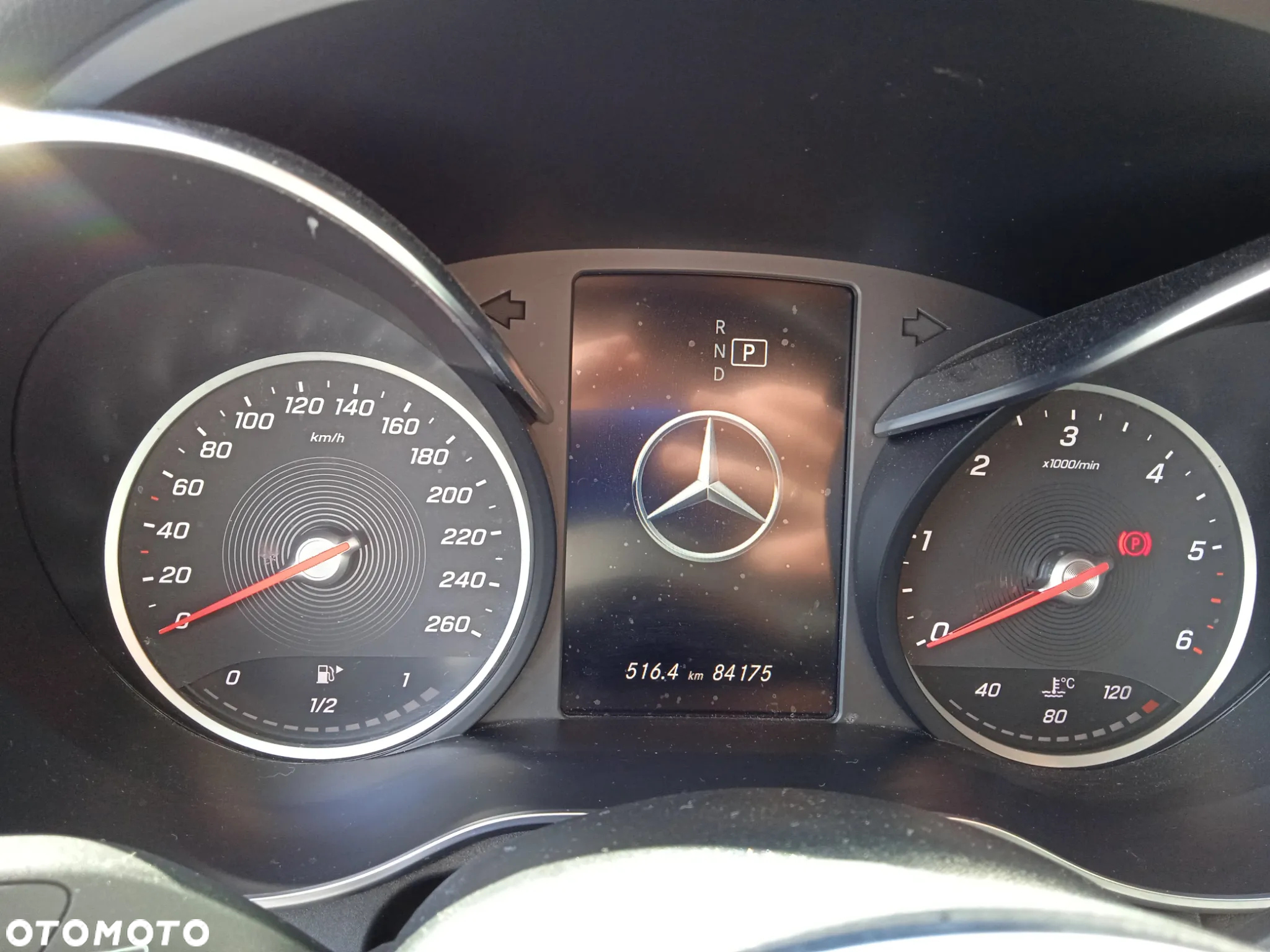 Mercedes-Benz Klasa C 220 d 4MATIC 9G-TRONIC - 23