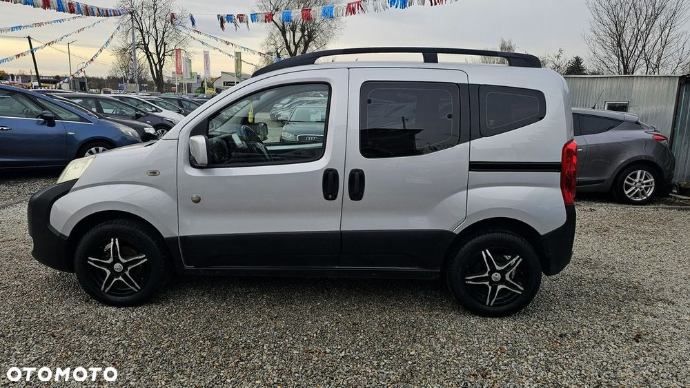 Peugeot Bipper - 12