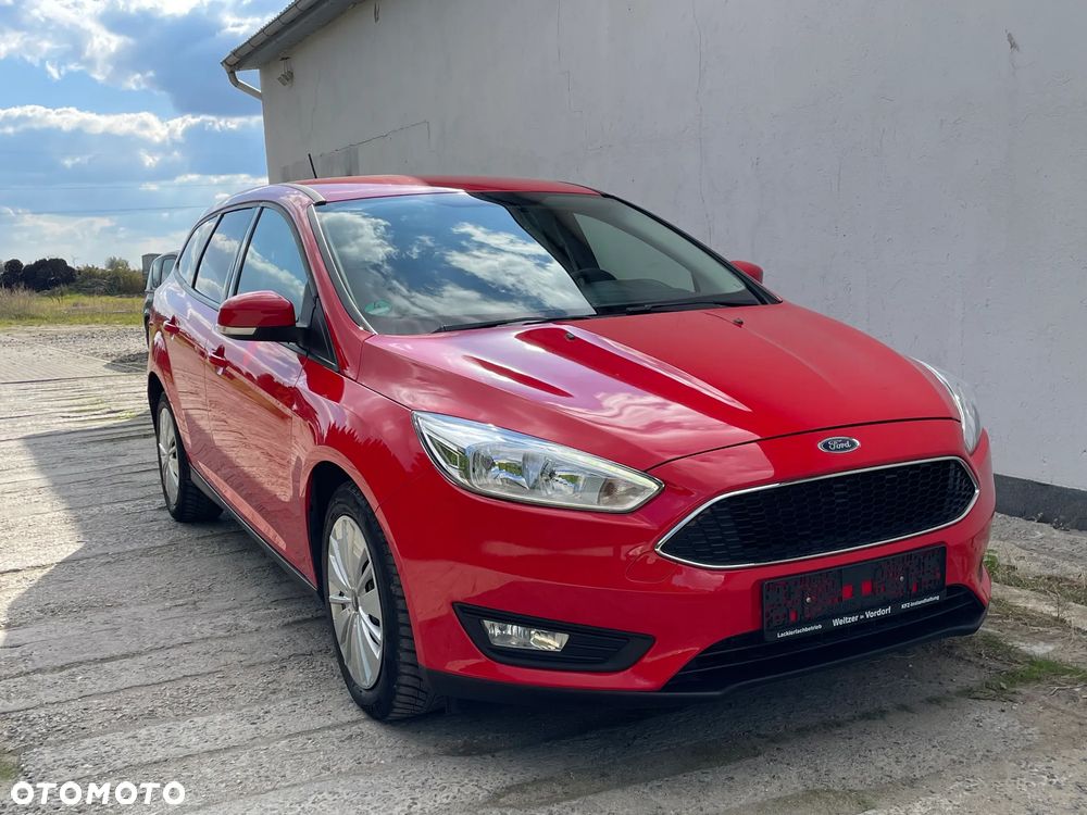 Ford Focus Turnier 1.6 Ti-VCT Champions Edition - 21