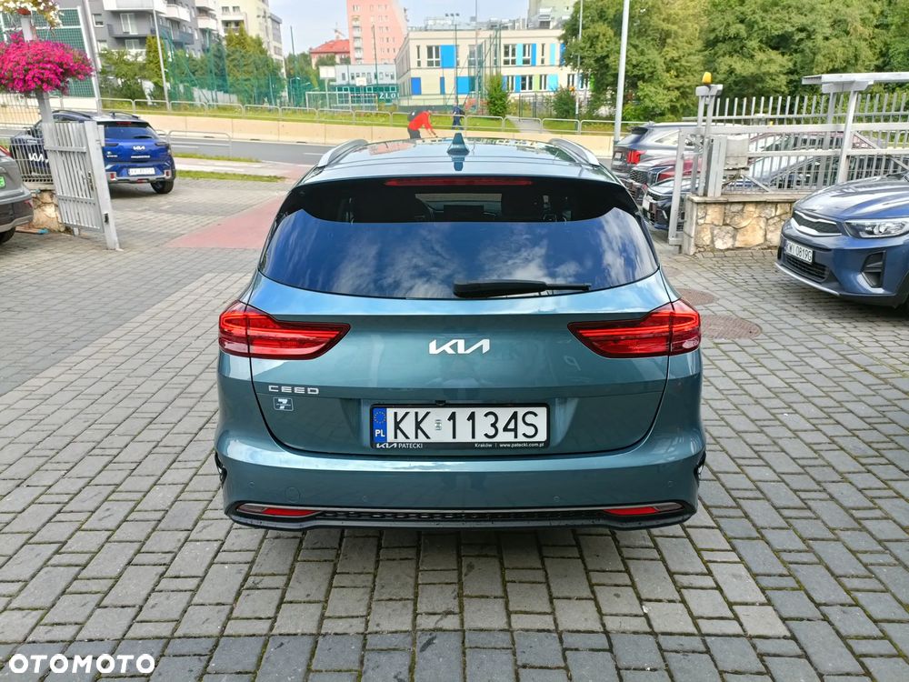 Kia Ceed 1.5 T-GDI Tribute DCT - 6