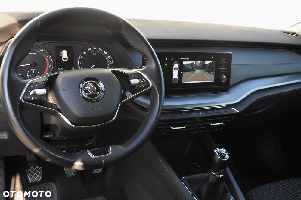 Skoda Octavia 1.0 TSI Ambition - 9