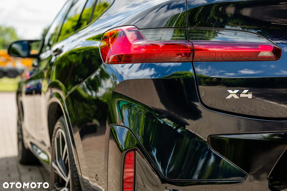BMW X4 xM40d mHEV - 9