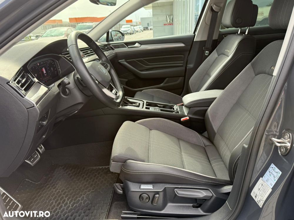 Volkswagen Passat Alltrack 2.0 TDI 4Mot DSG - 14