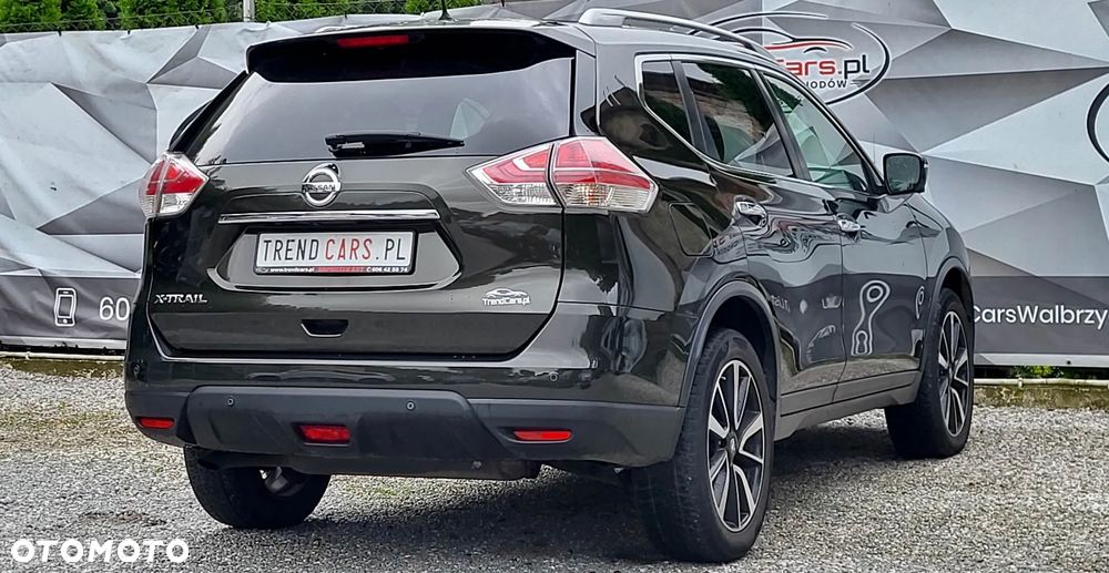 Nissan X-Trail 1.6 DIG-T N-Connecta - 28
