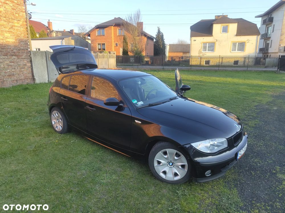 BMW Seria 1 - 3