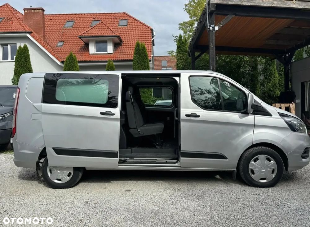 Ford Transit Custom 320 L2 Trend Brygadówka - 2