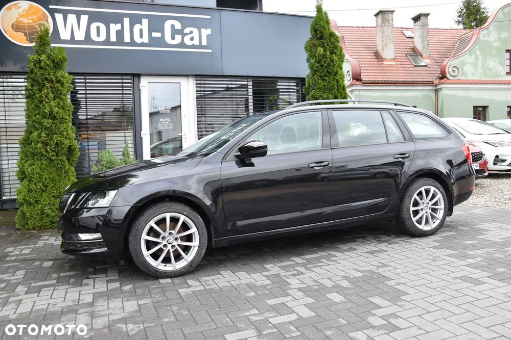 Skoda Octavia 1.5 TSI Style - 6