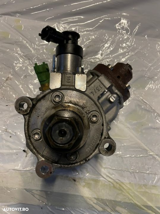 set injectie kit injectoare  injector pompa de motorina de înaltă presiune bosch 0445010706 land rover jaguar 20d xe 204 dte - 5