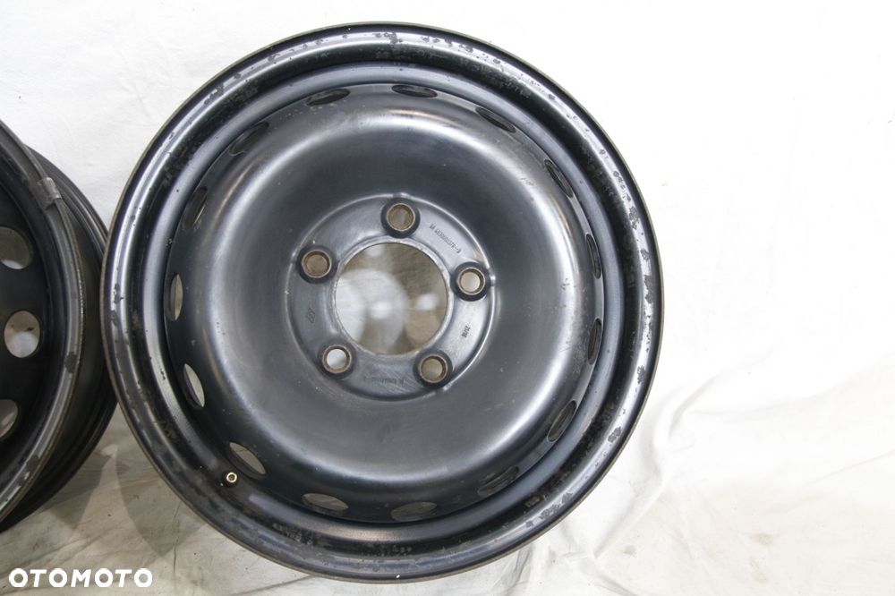 felgi stalowe 4szt oryginał 403000037r 8200684598 renault master iii 3 10- - 8