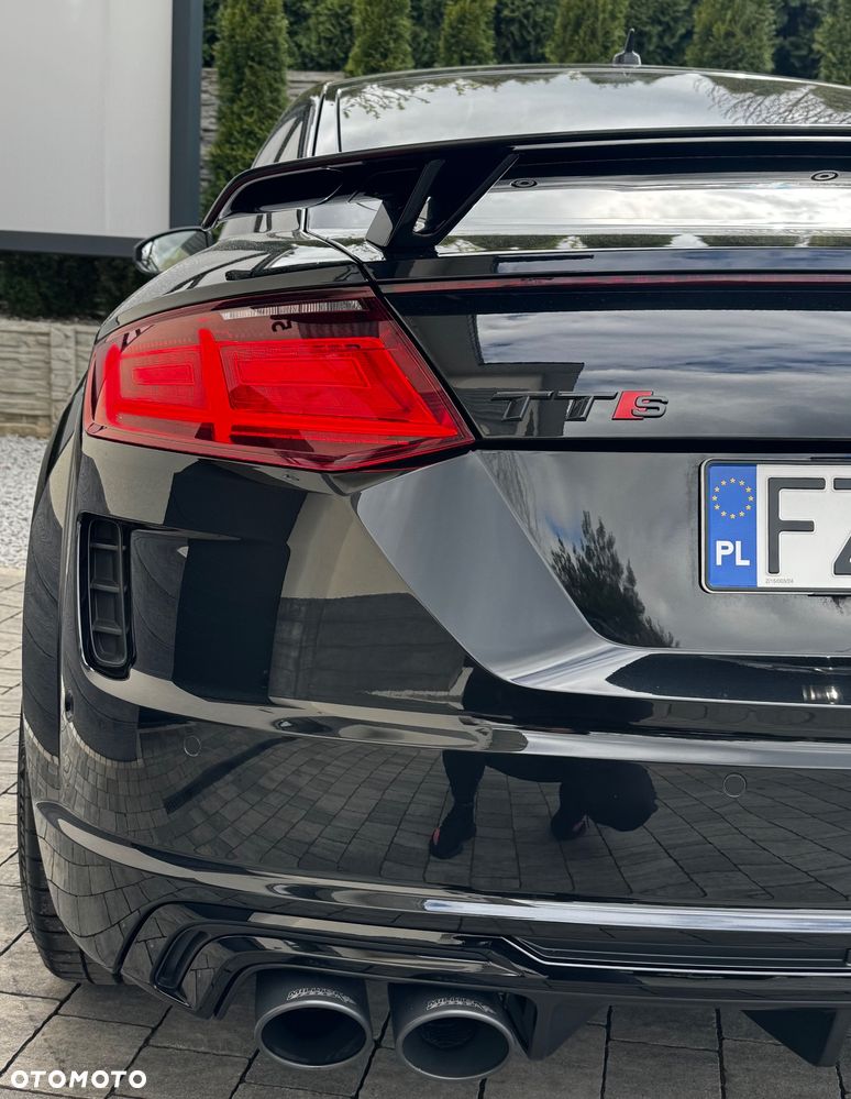 Audi TT S Coupé TFSI quattro tronic - 18