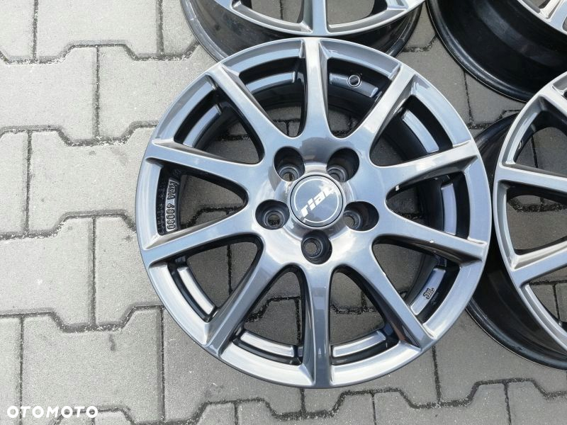 Alufelgi 15" AUDI A1 A2 A3 S1 TT - 2