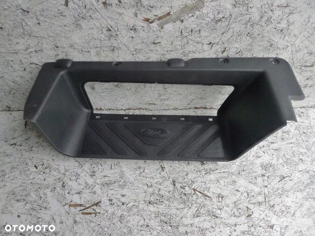 FORD TRANSIT PRÓG PLASTIkowy stopień prawy 06-14 - 2