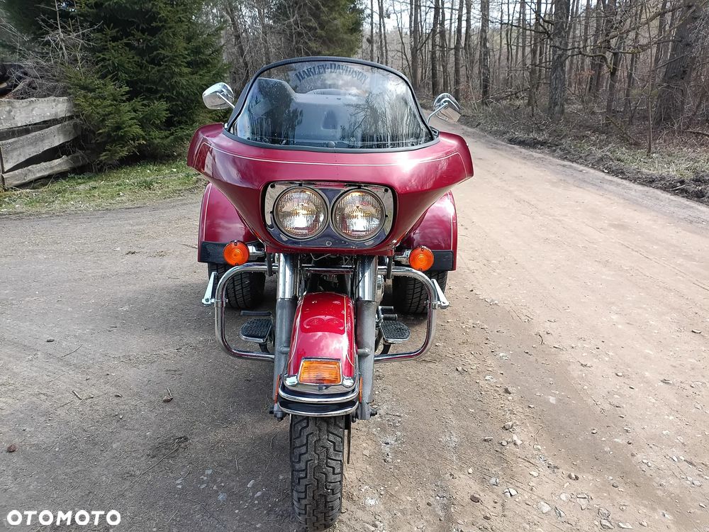 Harley-Davidson Tri Glide - 4