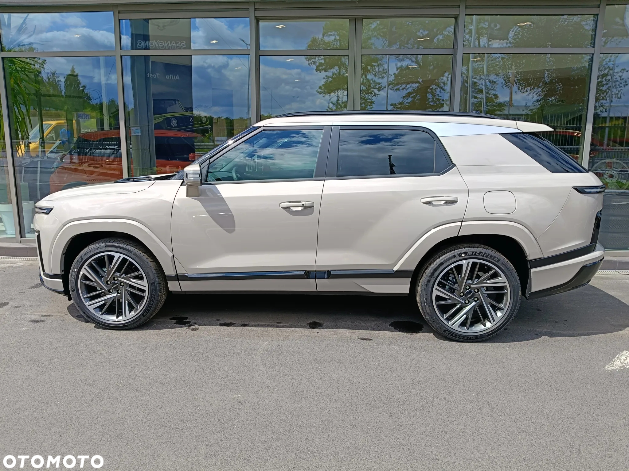 SsangYong/KGM Actyon - 7