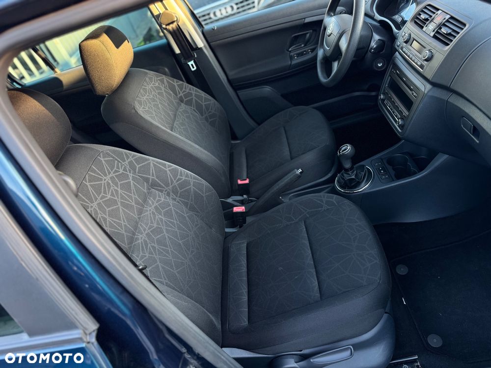 Skoda Fabia 1.2 TSI FAMILY Green tec - 19