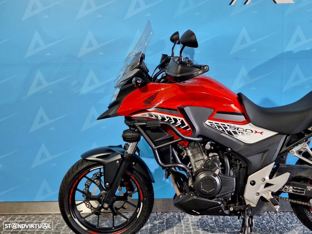 Honda CB - 6