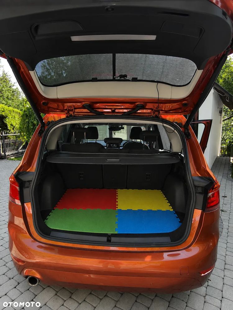 BMW Seria 2 218i - 4