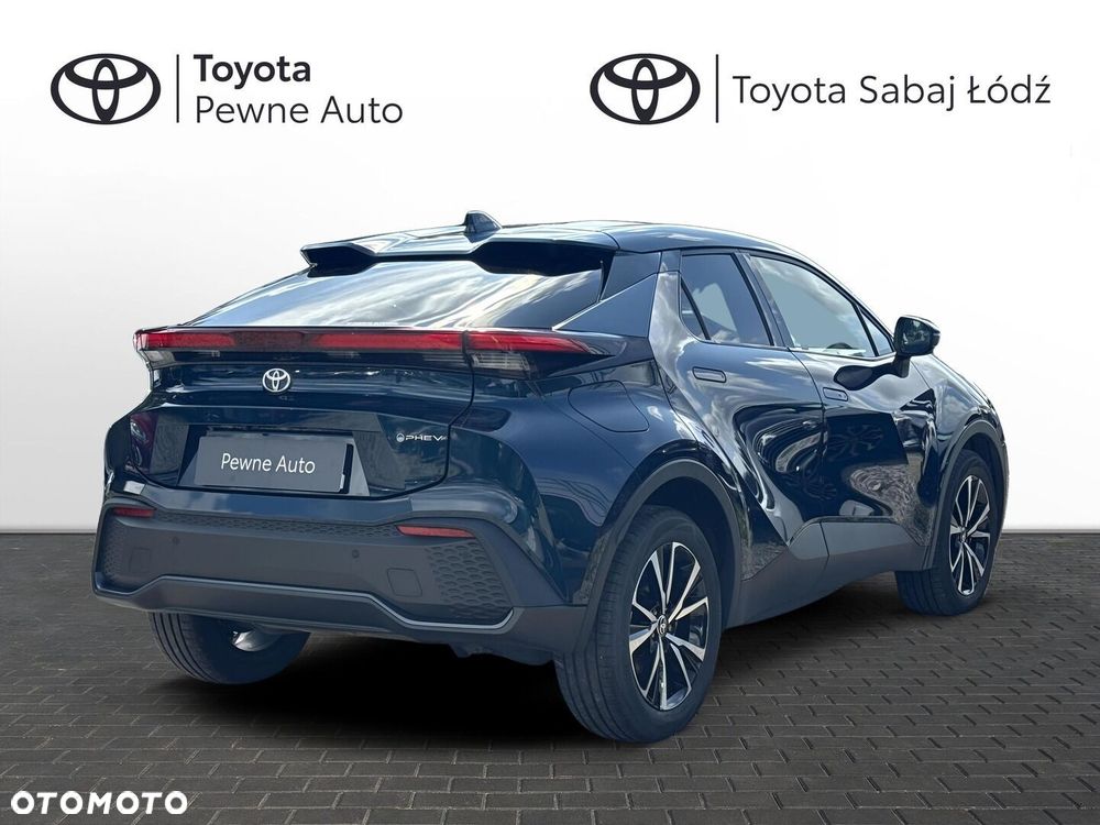 Toyota C-HR - 5