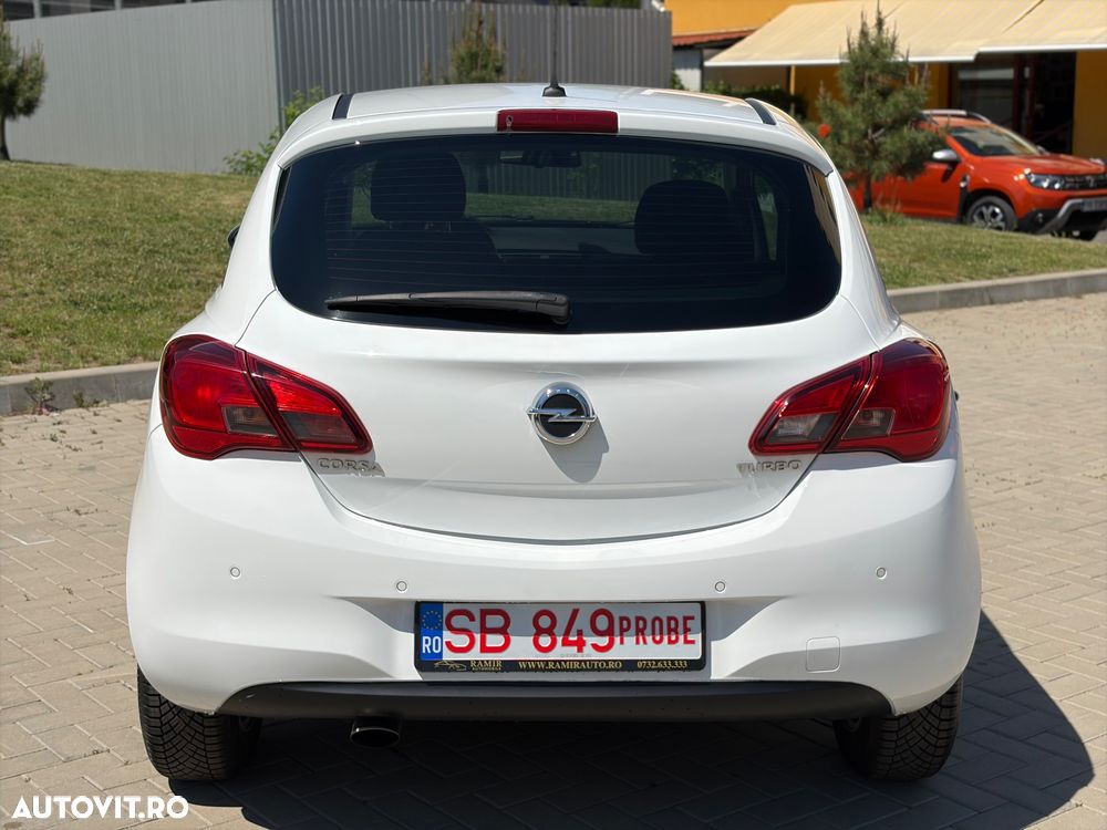 Opel Corsa 1.4 16V Active - 6