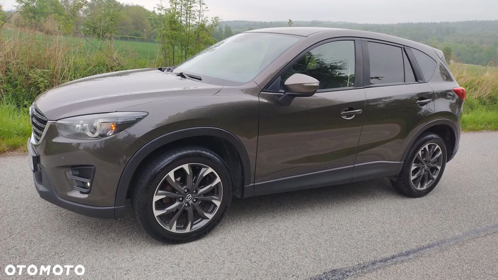 Mazda CX-5 SKYACTIV-D 175 AWD Nakama Intense - 14