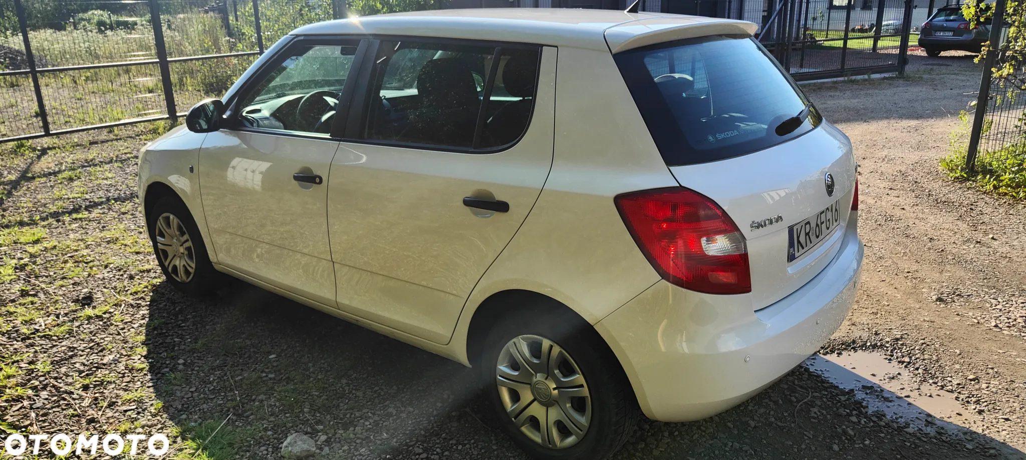 Skoda Fabia 1.6 TDI DPF Active - 6
