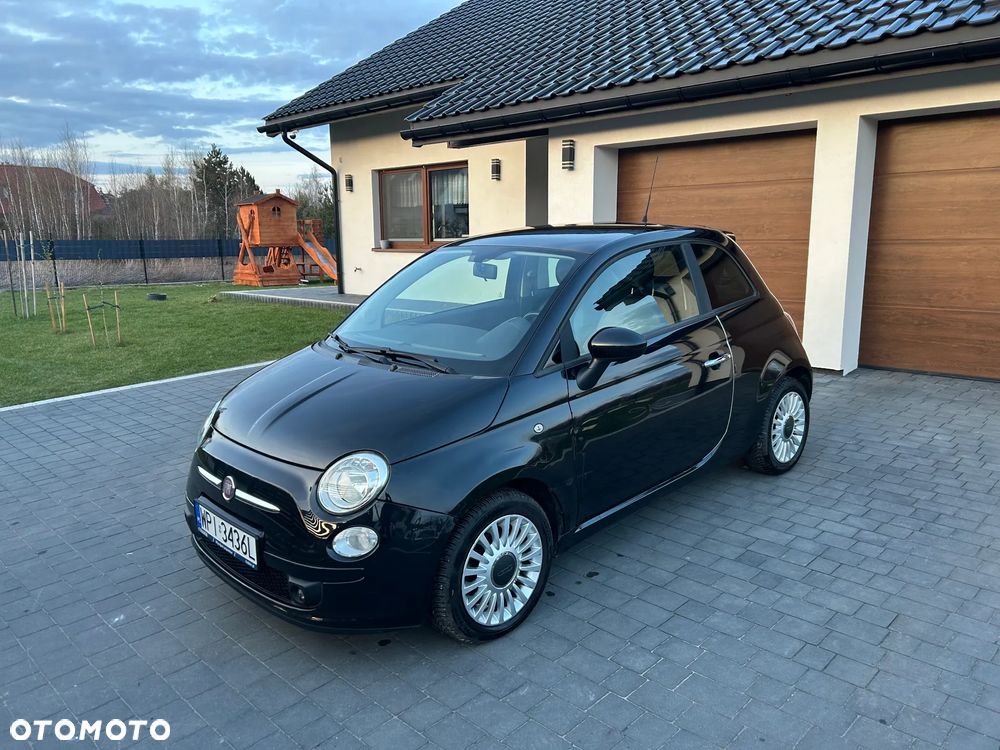 Fiat 500 1.2 Dualogic Sport - 2