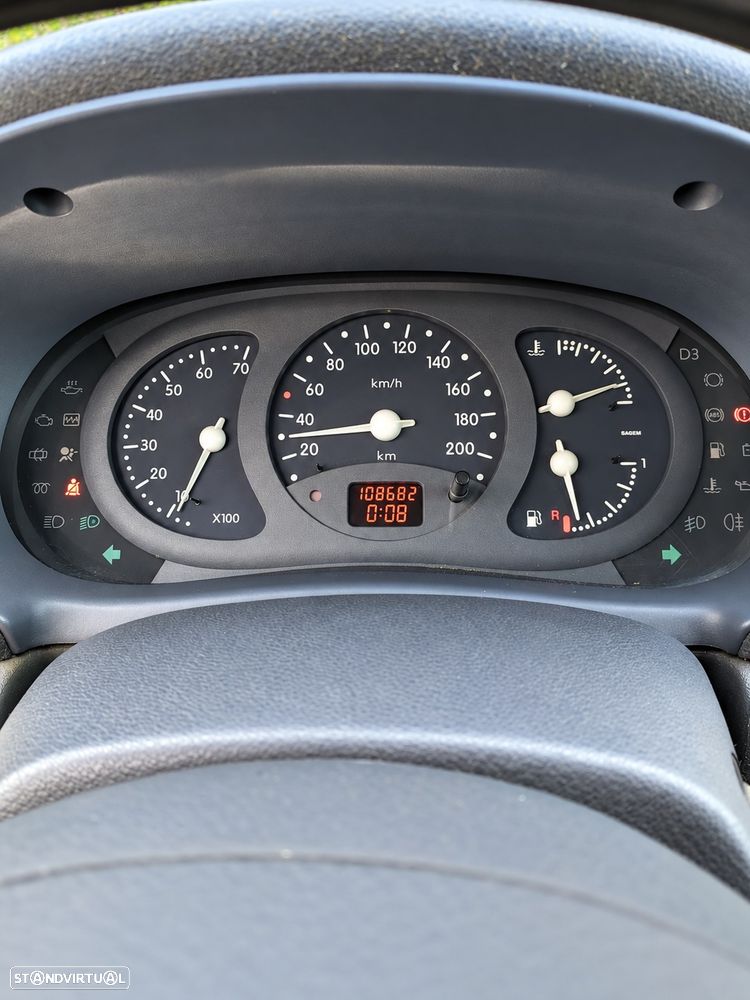 Renault Clio - 10