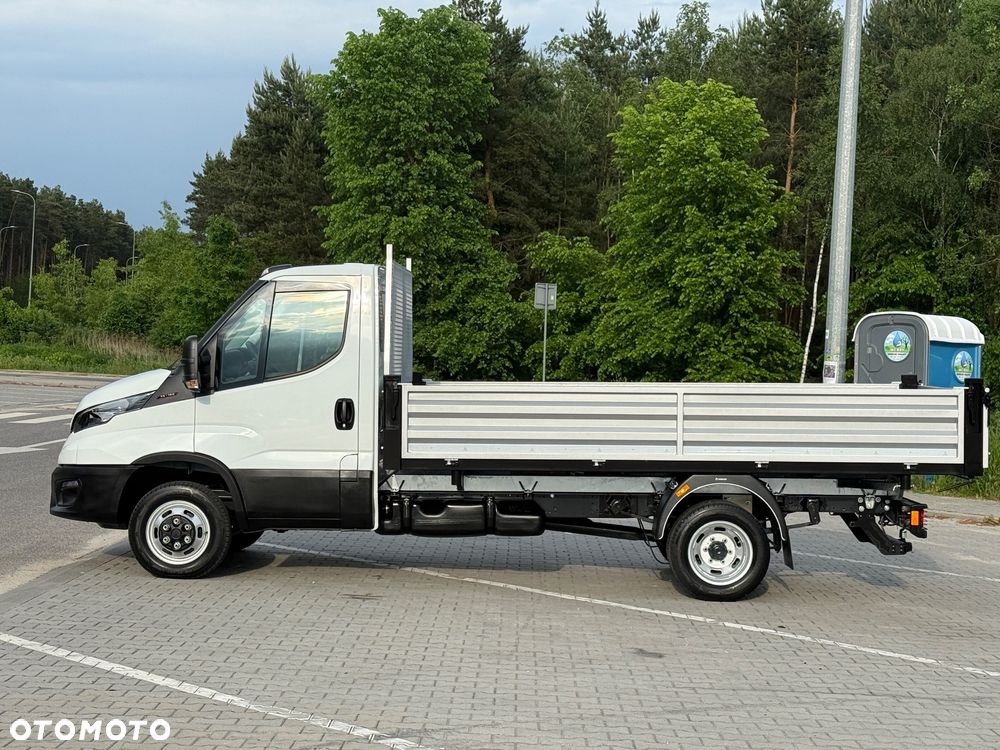 Iveco DAILY 35/50-180 3.0 HPI 180KM ‼️WYWROTKA 3-stronna ! 81 tyś km! Resor +Poduszka! HAK! Jak Nowy!! - 4