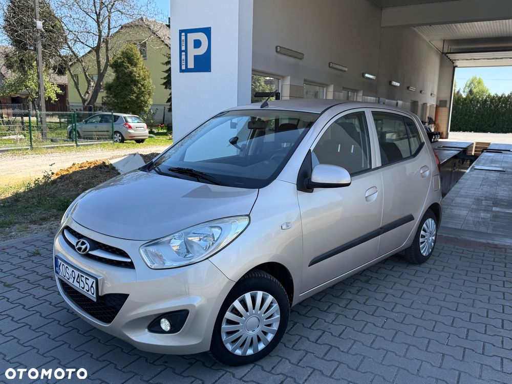 Hyundai i10 1.1 Classic + - 2