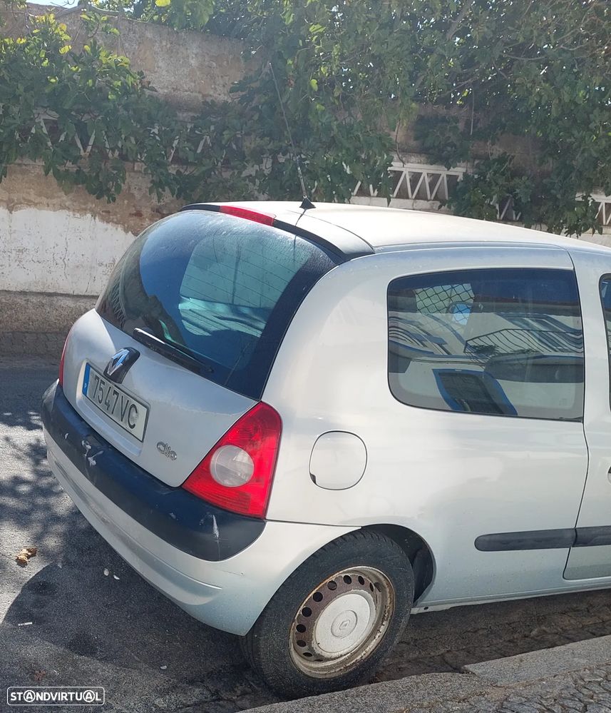 Renault Clio 1.5 dCi Authentique - 3