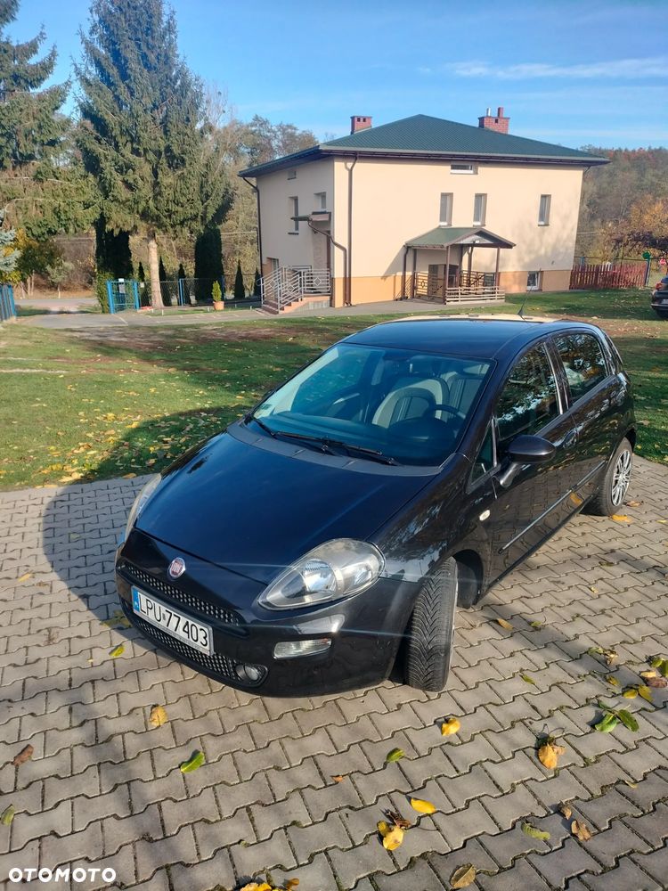 Fiat Punto - 1
