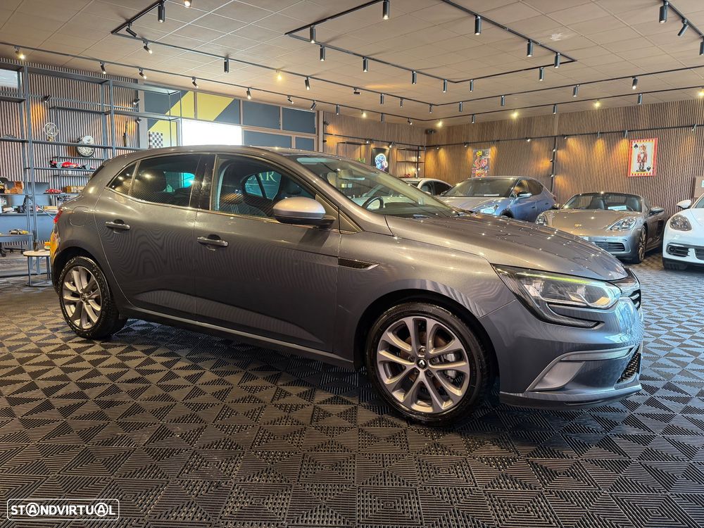 Renault Mégane 1.5 dCi GT Line - 8