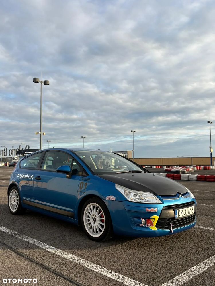 Citroën C4 Coupe VTi 120 VTR - 14