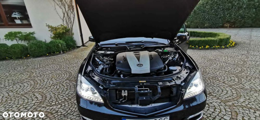 Mercedes-Benz Klasa S 350 BlueTEC L - 13