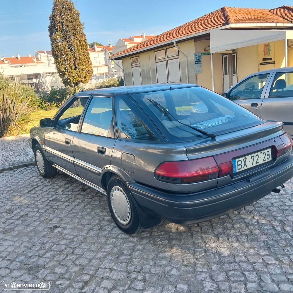 Toyota Corolla 1988 photo 4
