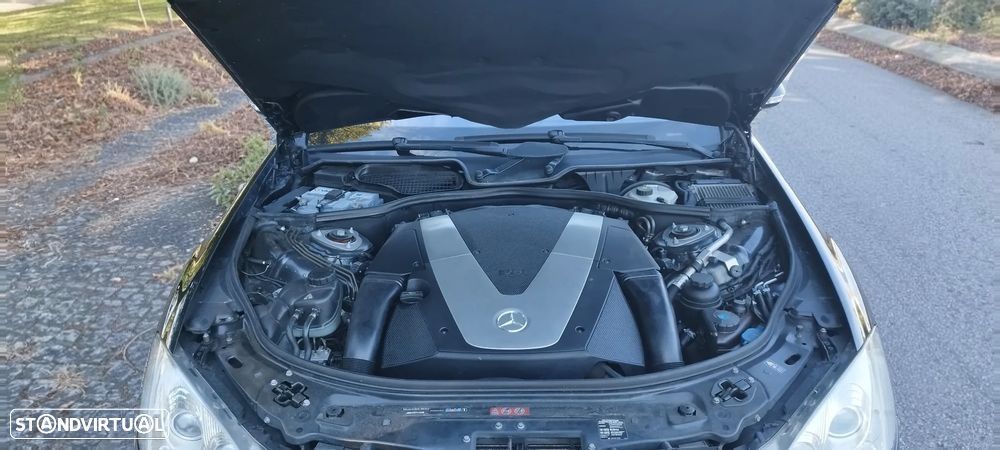 Mercedes-Benz S 420 CDi - 15