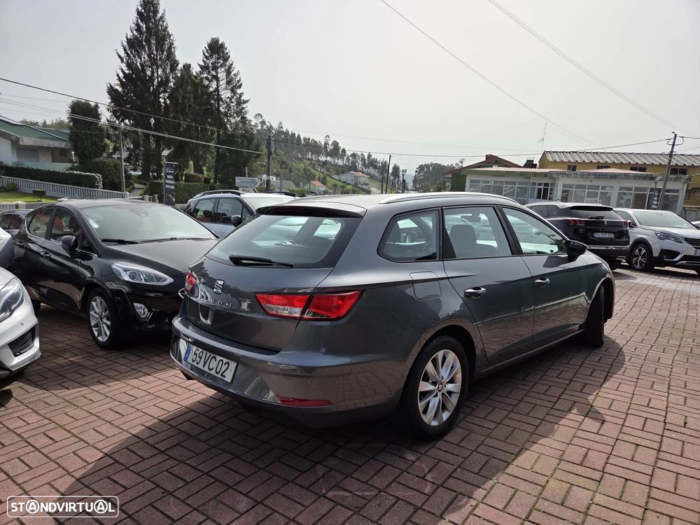 SEAT Leon ST 1.6 TDI Style S/S - 6