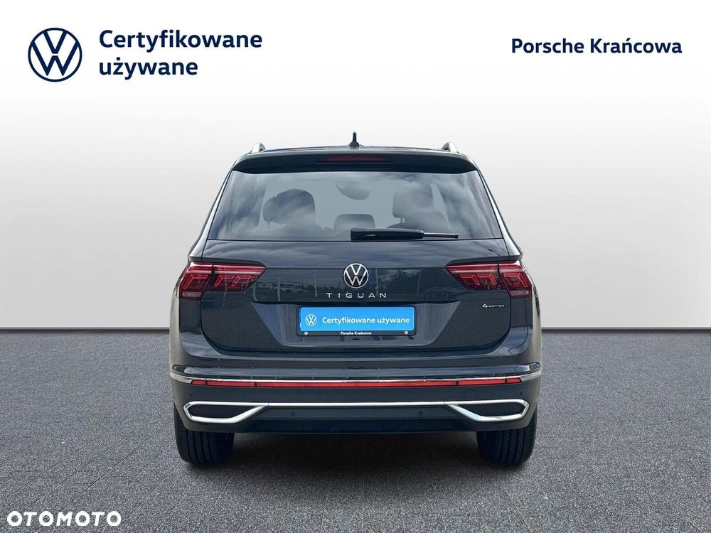 Volkswagen Tiguan 2.0 TSI 4Mot Elegance DSG - 4