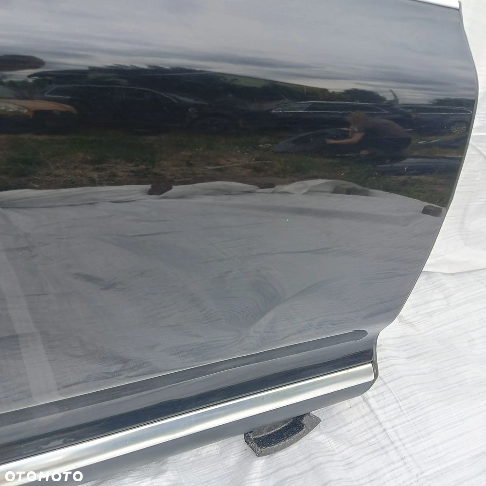 VOLKSWAGEN TOUAREG I DRZWI PRAWE PRAWY LC9Z PRZÓD PRZEDNIE EUROPA PRZEDLIFT - 5