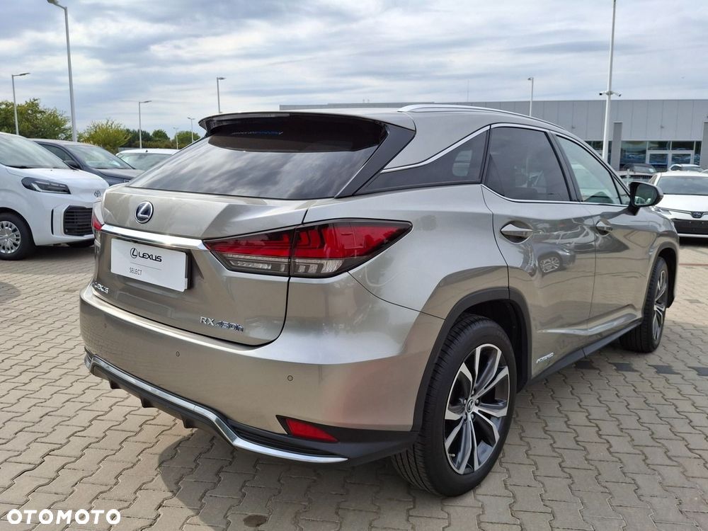 Lexus RX - 34