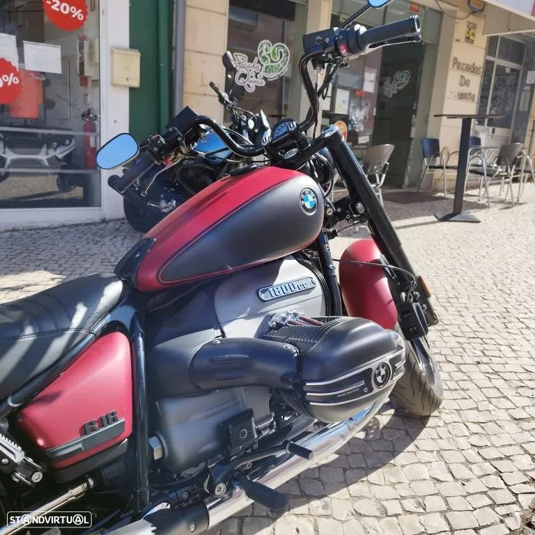 BMW R 18 1800 - 30