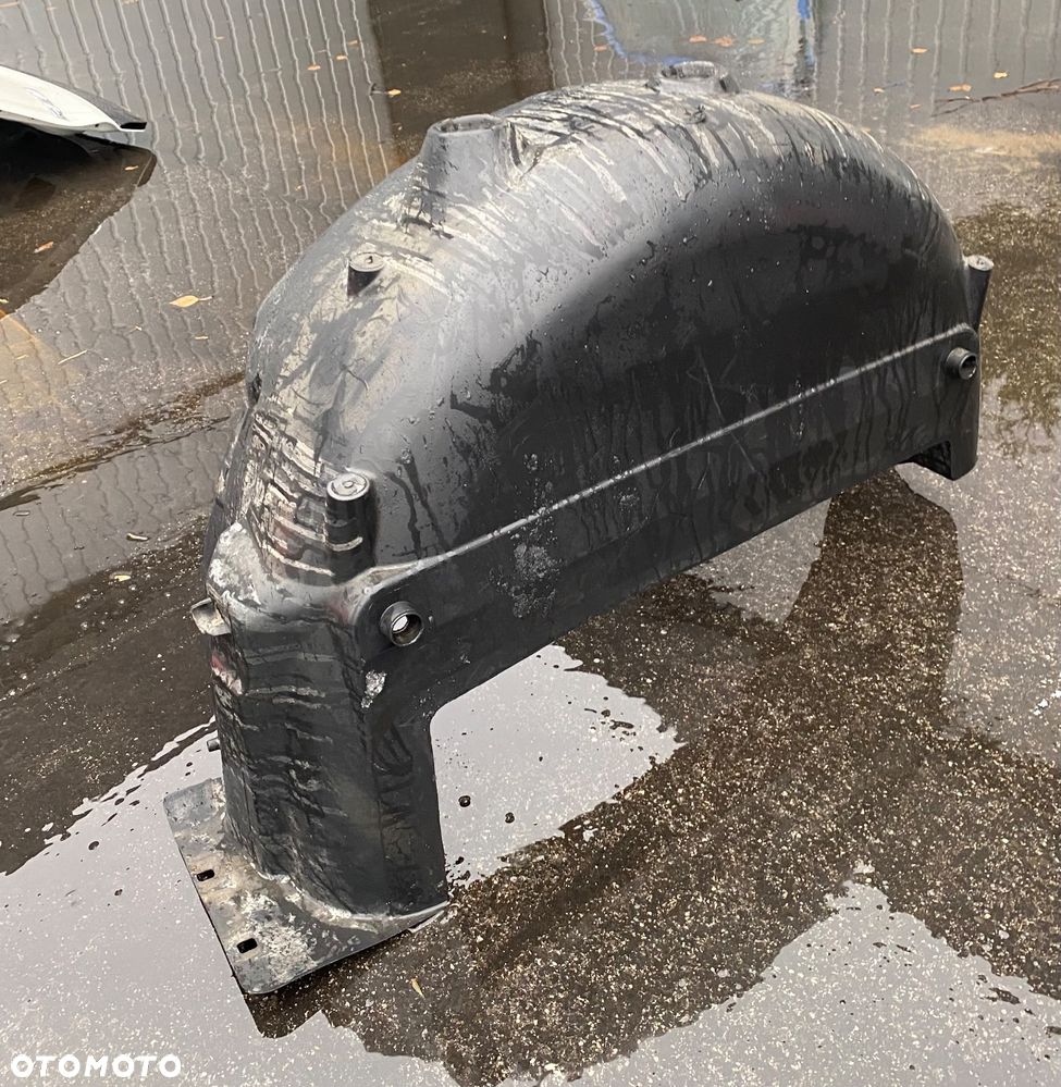 RENAULT TRAFIC 3 III FIAT TALENTO OPEL VIVARO B ORYGINALNE NADKOLE TYLNE LEWE LEWY TYŁ TYLNIE LIFT 767499731R - 5