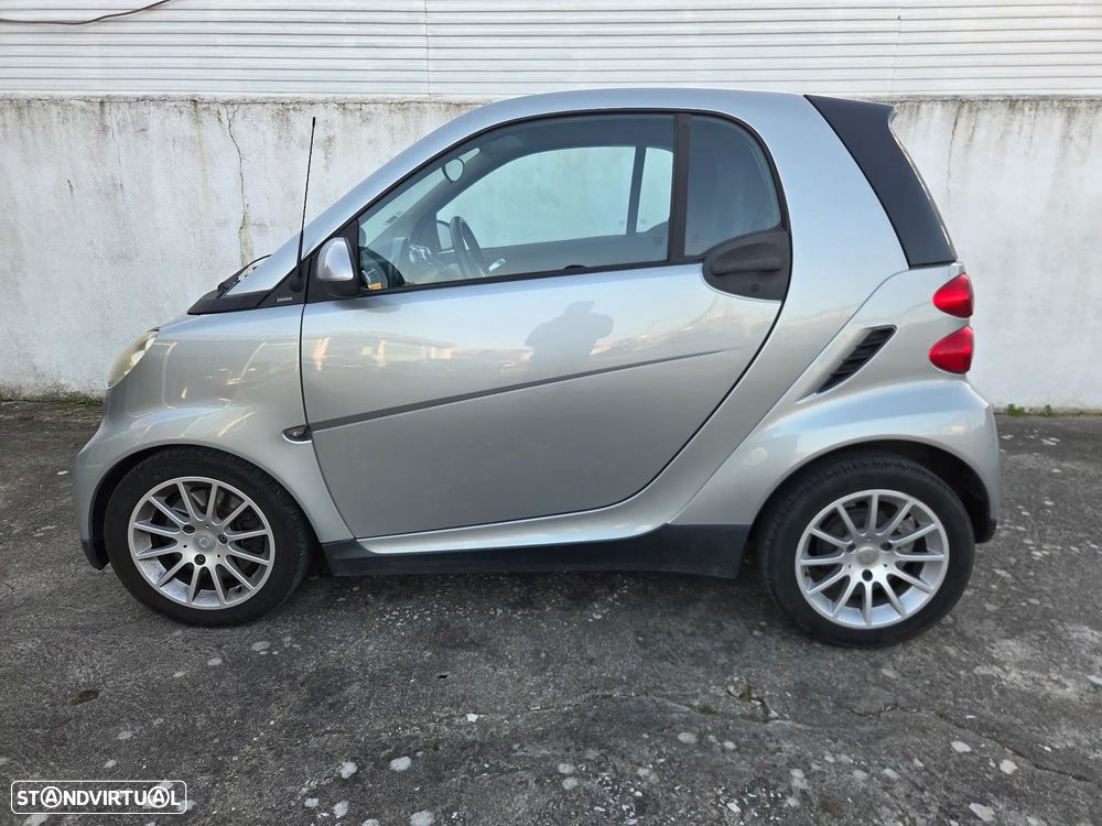 Smart ForTwo Coupé 1.0 mhd Passion 71 - 6