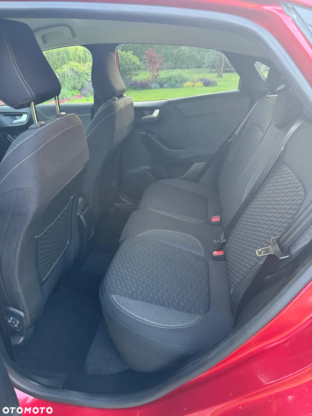 Ford Puma 1.0 EcoBoost mHEV Titanium Design - 16