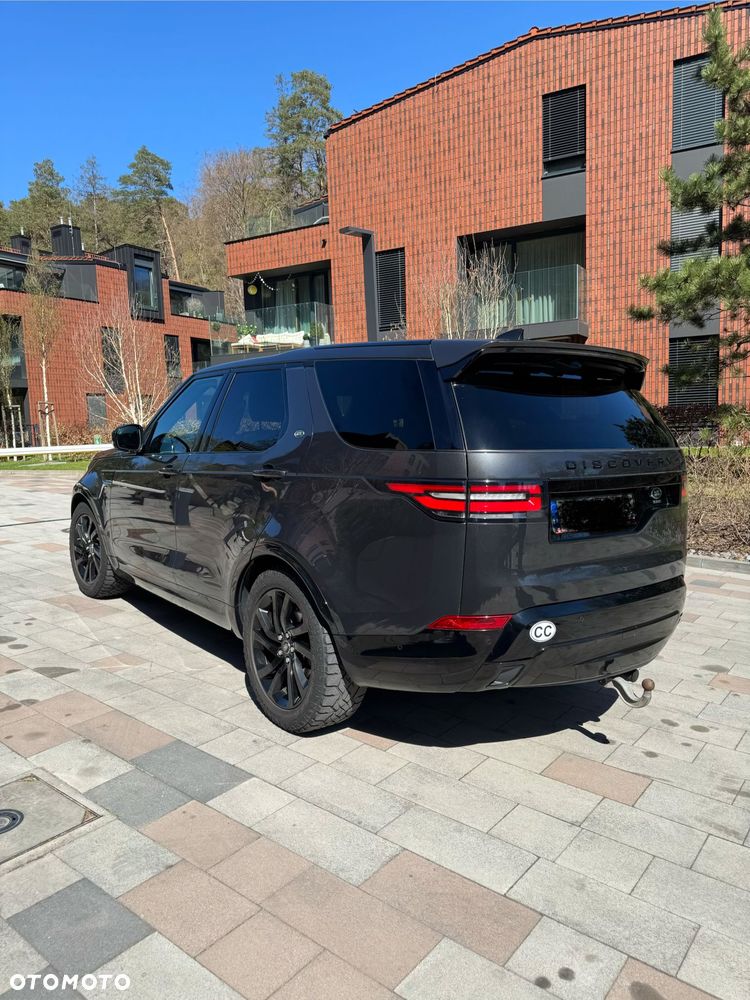 Land Rover Discovery 2.0 SD4 HSE Luxury - 2