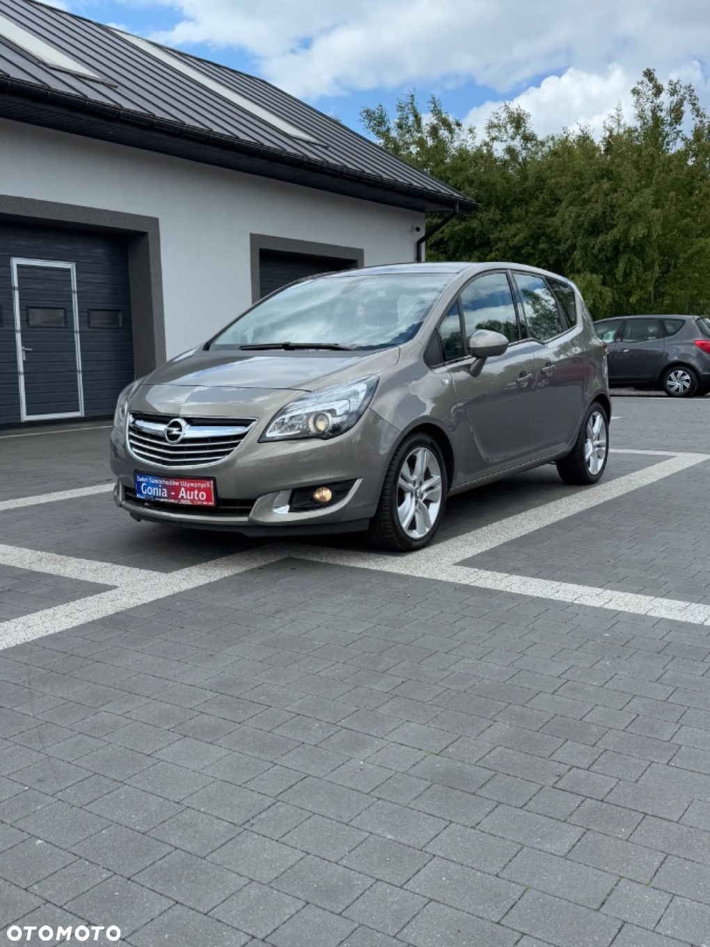 Opel Meriva - 1