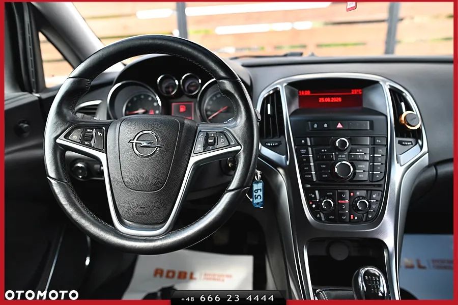 Opel Astra - 23