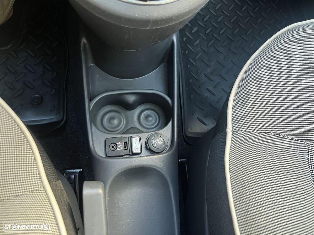 Fiat 500 1.2 Lounge - 21