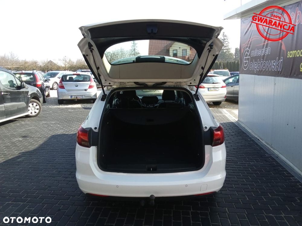 Opel Astra 1.6 CDTI Active - 35